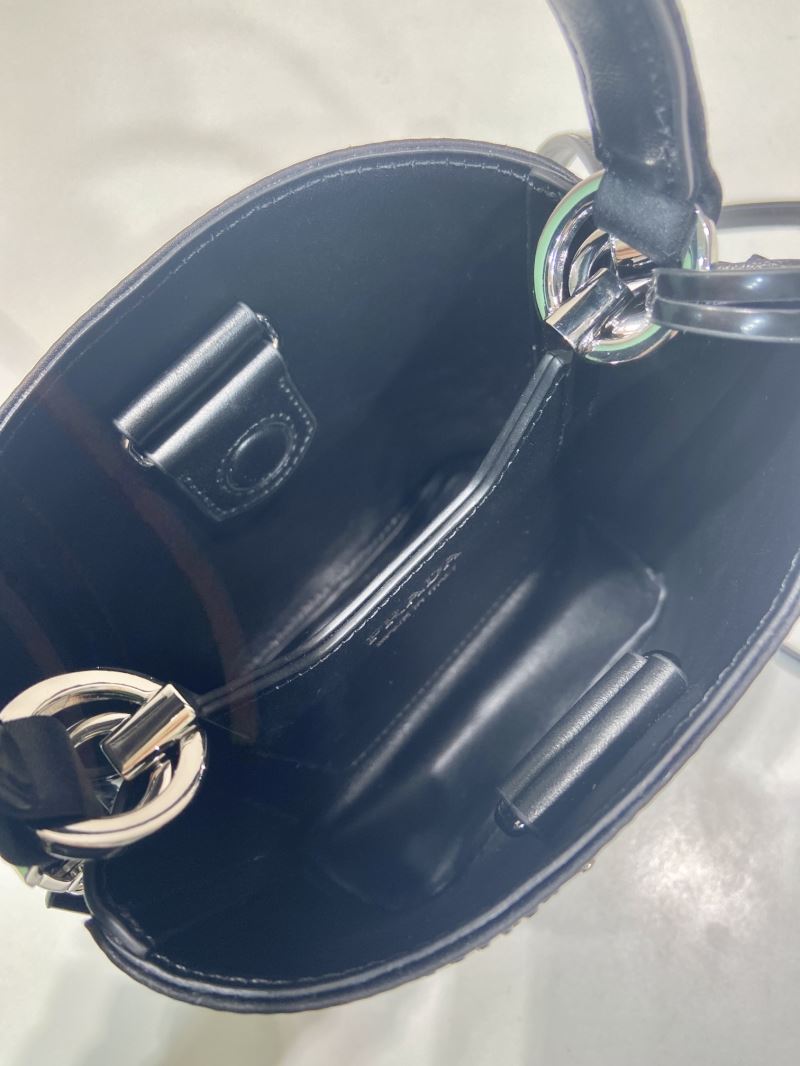 Pra*a bucket bags